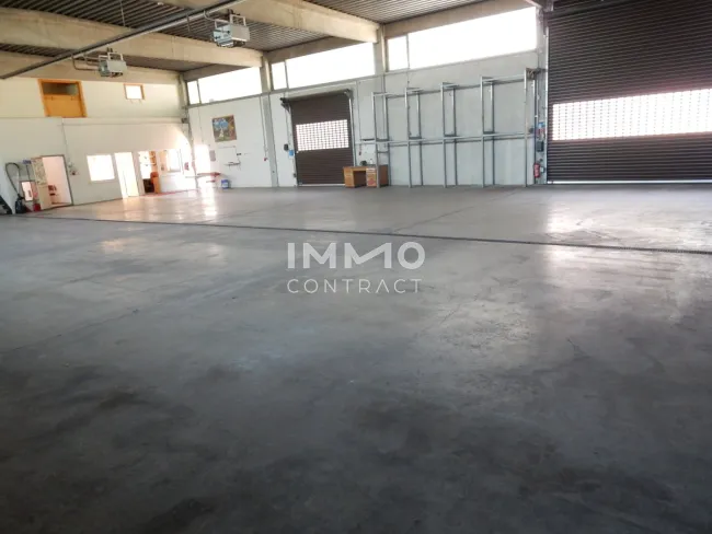 Gewerbeimmobilie mit ca. 720 m² - Unbefristet - Ablösefrei - Branchenfrei! - Titelbild