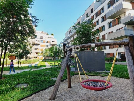 Nachmietersuche | Moderne 3-Zimmer-Familienwohnung mit hofseitigem Balkon nahe U2 Aspernstraße | Fitness & Sauna im Haus