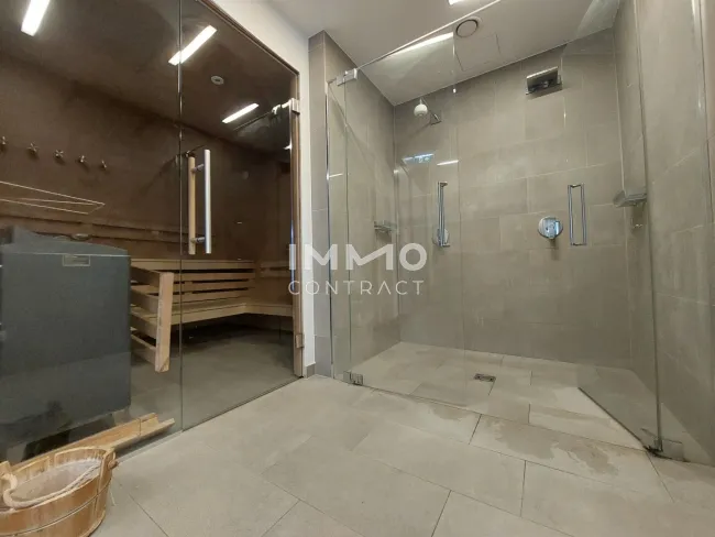 Nachmietersuche | Moderne 3-Zimmer-Familienwohnung mit hofseitigem Balkon nahe U2 Aspernstraße | Fitness & Sauna im Haus - Bild