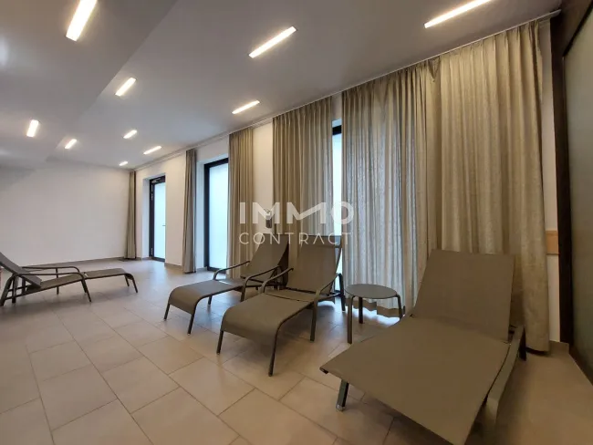 Nachmietersuche | Moderne 3-Zimmer-Familienwohnung mit hofseitigem Balkon nahe U2 Aspernstraße | Fitness & Sauna im Haus - Bild