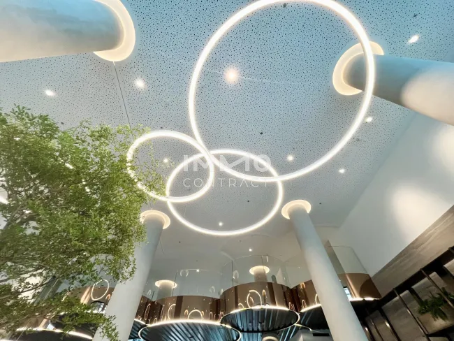 Lobby Detail
