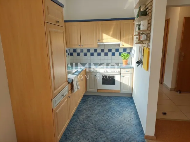 Gut aufgeteilte 3-Raum-Wohnung 55m² - Garten & Schwimmbiotop in Petzenkirchen/Breiteneich - Bild