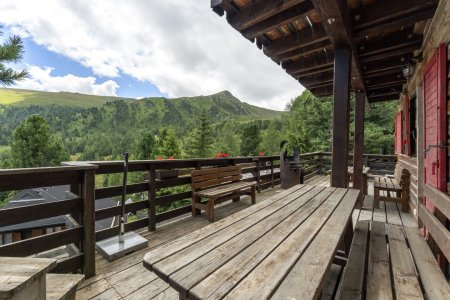 Terrasse EG