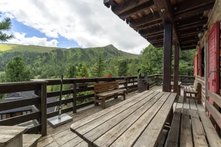 Terrasse EG