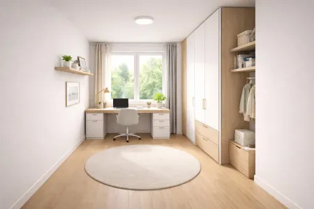 3-Zimmer-Wohnung Top A1 "Die Neue Ladenstraße"