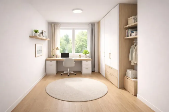 3-Zimmer-Wohnung Top A1 "Die Neue Ladenstraße" - Bild