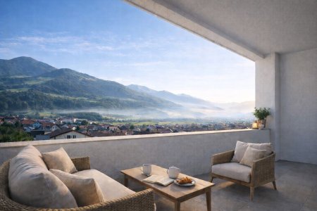 2-Zimmer-Wohnung Top A2 "Die Neue Ladenstraße"