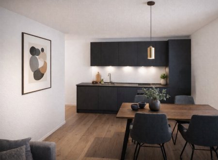 2-Zimmer-Wohnung Top A5 "Die Neue Ladenstraße"