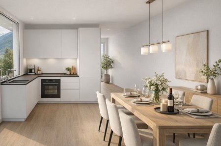 3-Zimmer-Wohnung Top A7 "Die Neue Ladenstraße"