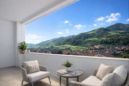 2-Zimmer-Wohnung Top A9 "Die Neue Ladenstraße"