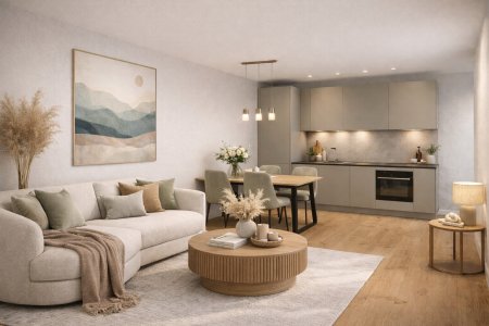 2-Zimmer-Wohnung Top A9 "Die Neue Ladenstraße"