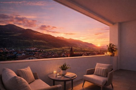 2-Zimmer-Wohnung Top A10 "Die Neue Ladenstraße"