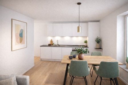 2-Zimmer-Wohnung Top A11 "Die Neue Ladenstraße"