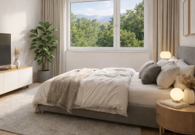 2-Zimmer-Wohnung Top A11 "Die Neue Ladenstraße" - Bild
