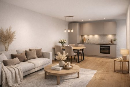 2-Zimmer-Wohnung Top A16 "Die Neue Ladenstraße"