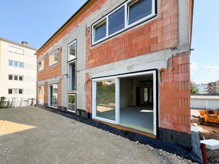 PROVISIONSFREI: Neubau-Erstbezug in Steyr: 3-Zimmer-Wohnung mit Terrasse NUR MEHR 1 EINHEIT FREI