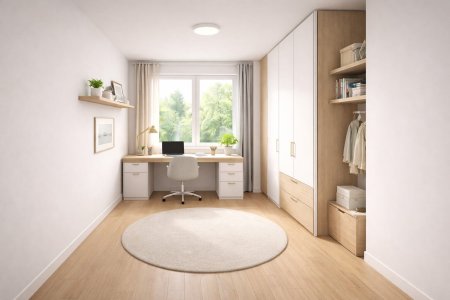 3-Zimmer-Wohnung Top B1 "Die Neue Ladenstraße"