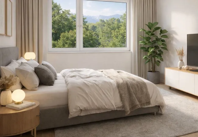 2-Zimmer-Wohnung Top B3 "Die Neue Ladenstraße" - Titelbild