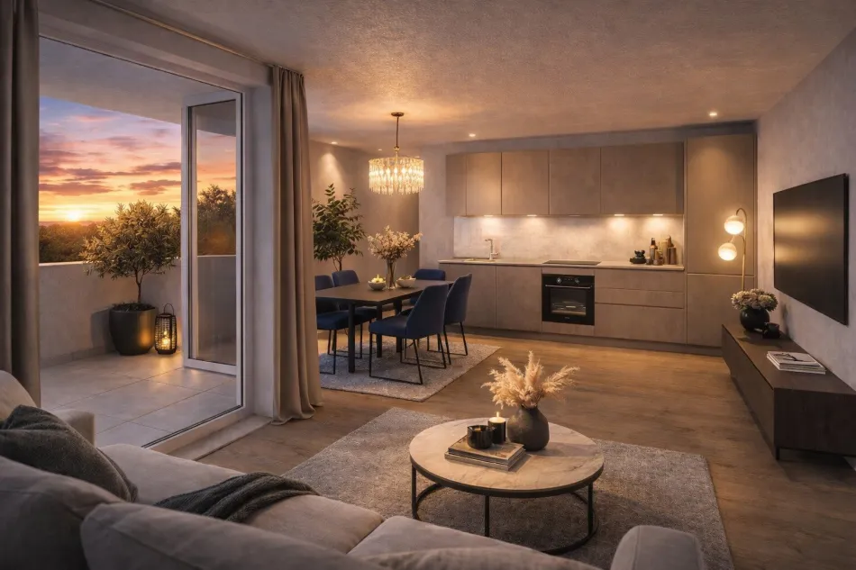 3-Zimmer-Wohnung Top B5 "Die Neue Ladenstraße" - Titelbild