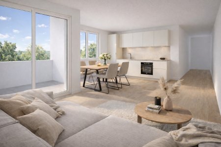 3-Zimmer-Wohnung Top B6 "Die Neue Ladenstraße"
