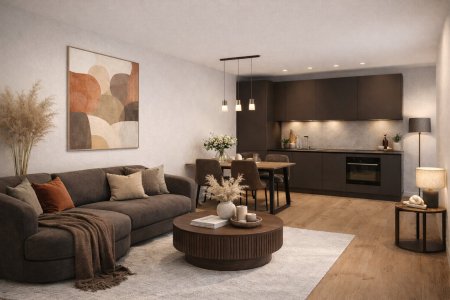 2-Zimmer-Wohnung Top B7 "Die Neue Ladenstraße"