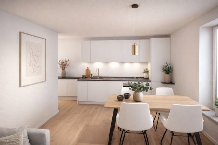 2-Zimmer-Wohnung Top B9 "Die Neue Ladenstraße"