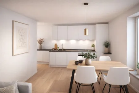 2-Zimmer-Wohnung Top B9 "Die Neue Ladenstraße"