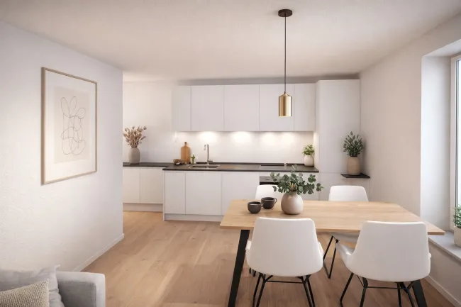 2-Zimmer-Wohnung Top B9 "Die Neue Ladenstraße" - Titelbild