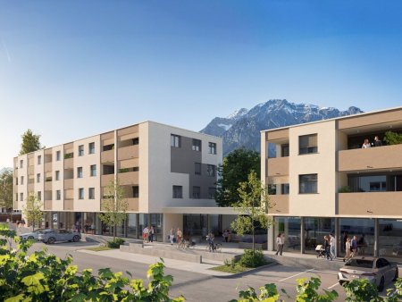 3-Zimmer-Wohnung Top B10 "Die Neue Ladenstraße"