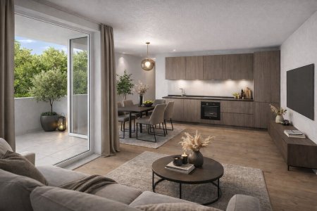 3-Zimmer-Wohnung Top B10 "Die Neue Ladenstraße"