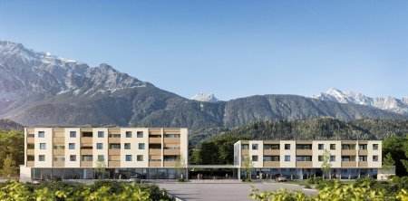 3-Zimmer-Wohnung Top B10 "Die Neue Ladenstraße"