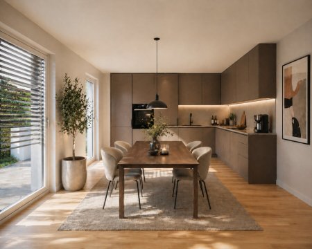 3-Zimmer-Wohnung Top W01, "Mühlwegᵃ", 6401 Inzing