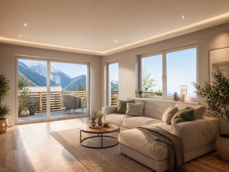 3-Zimmer-Wohnung Top W03, "Mühlwegᵃ", 6401 Inzing