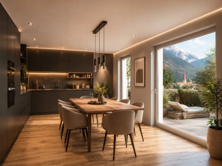 3-Zimmer-Wohnung Top W01, "Mühlwegᵇ", 6401 Inzing