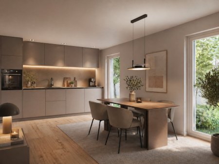 2-Zimmer-Wohnung Top W02, "ZweiKlang (b)", 6121 Baumkirchen