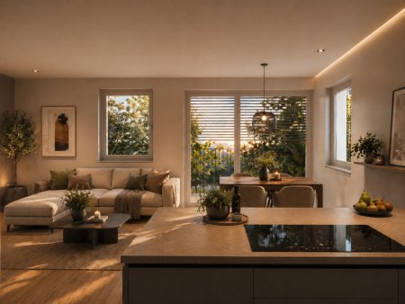 2- oder 3-Zimmer-Wohnung Top W04, "ZweiKlang (b)", 6121 Baumkirchen