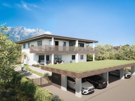 Traumhafte Familienwohnung in Bestlage, Top W01 "Wohnen im Schlossfeld", 6068 Mils