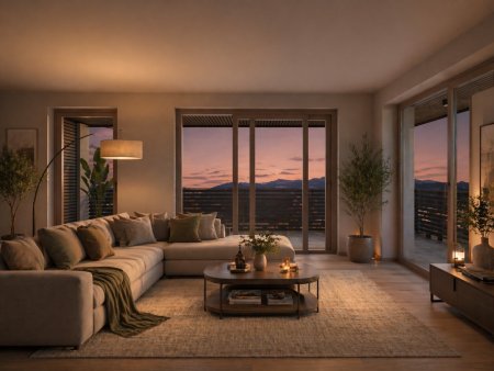 3-Zimmer-Wohnung in Bestlage, Top W02, "Wohnen im Schlossfeld", 6068 Mils