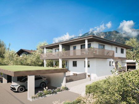3-Zimmer-Wohnung in Bestlage, Top W03, "Wohnen im Schlossfeld", 6068 Mils
