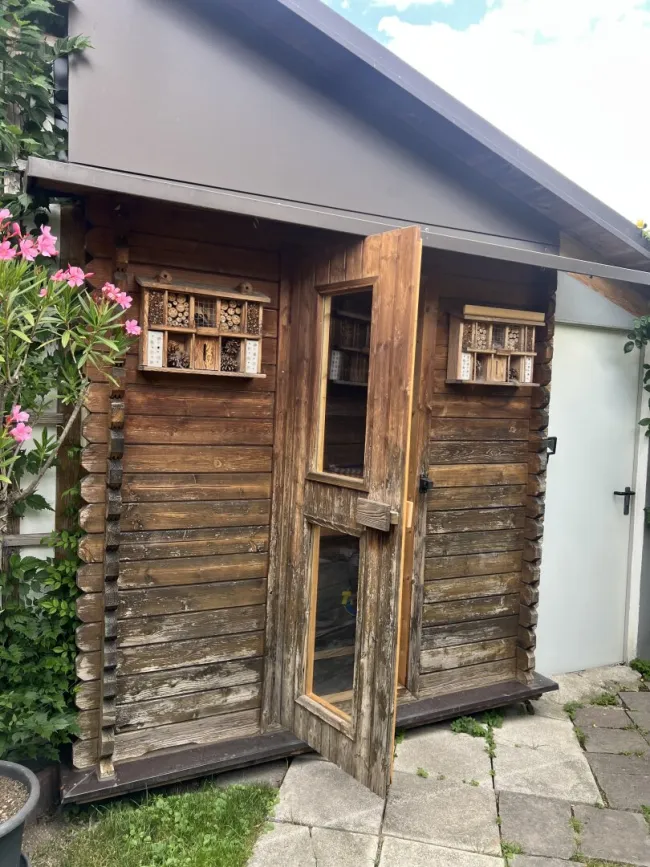 Wohnen mit Pool & Sauna in Neu-Rum - Bild