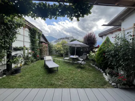 Wohnen mit Pool & Sauna in Neu-Rum
