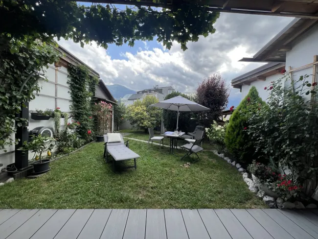 Wohnen mit Pool & Sauna in Neu-Rum - Bild