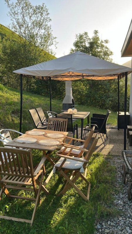 Zuhause mit Weitblick im Sellraintal