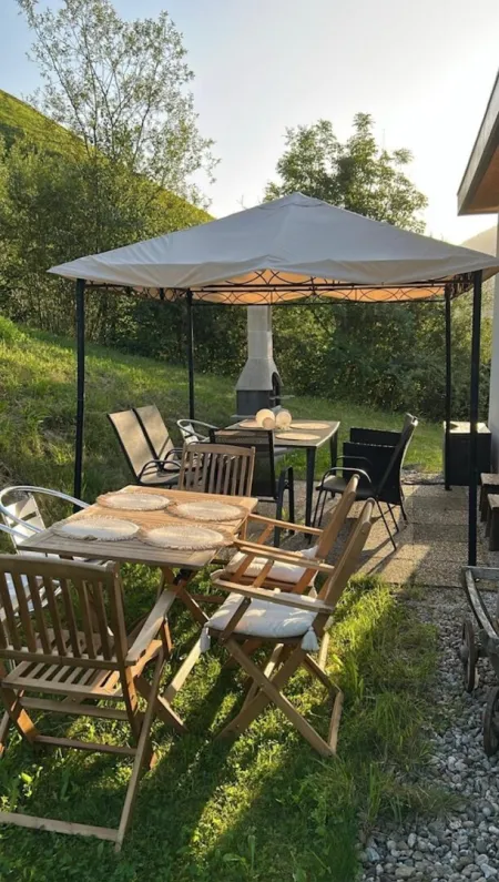 Zuhause mit Weitblick im Sellraintal - Bild