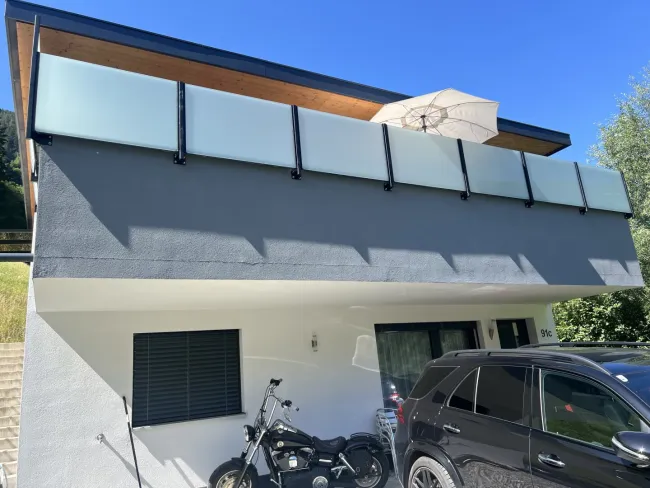 Zuhause mit Weitblick im Sellraintal - Titelbild