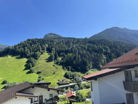 Zuhause mit Weitblick im Sellraintal