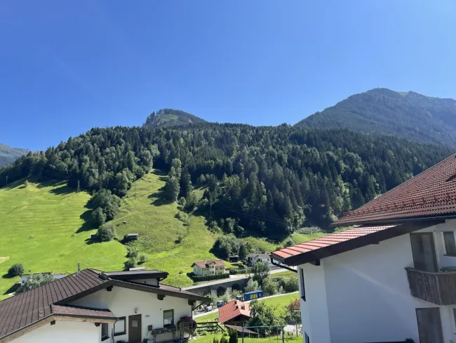 Zuhause mit Weitblick im Sellraintal - Bild