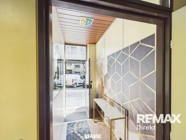 Repräsentatives 3-Zimmer-Büro bzw. Praxis im EG – Top Lage in 1080 Wien! - Bild