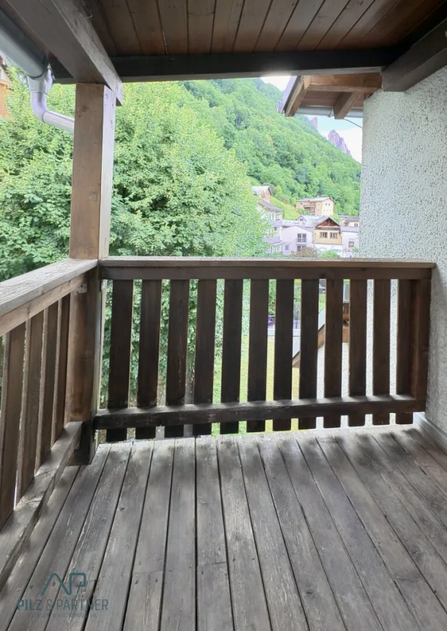 Altstadt-Traum mit Veranda. - Bild