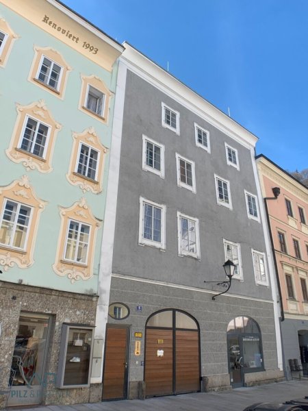 Altstadt-Traum mit Veranda.